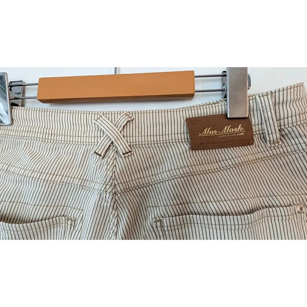 Mos Mosh Nelly Stripe Pants - Picture 4 of 5